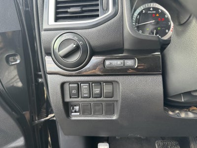 2019 Nissan Titan SV