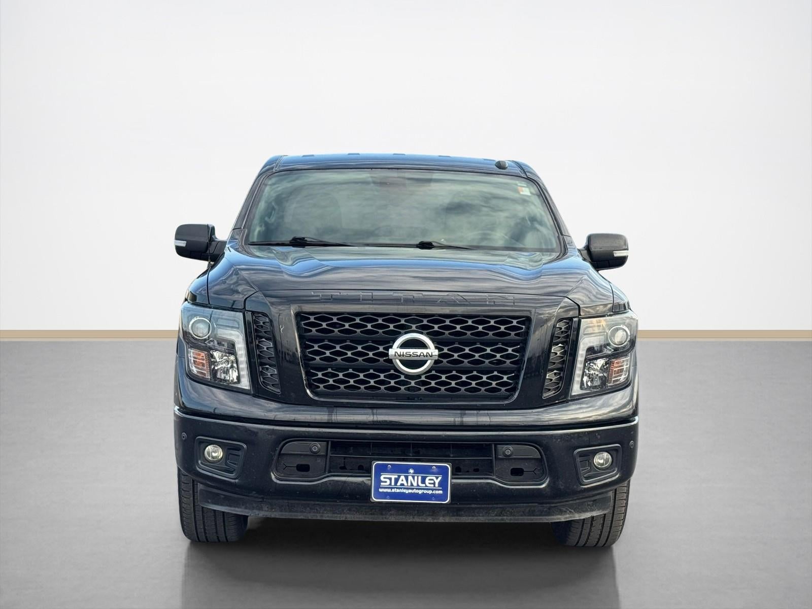 2019 Nissan Titan SV