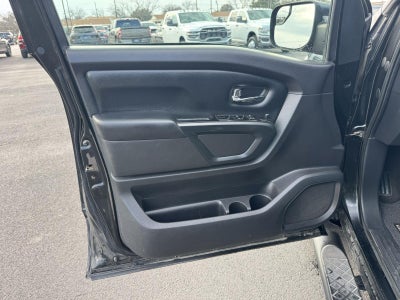 2019 Nissan Titan SV