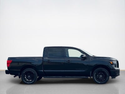 2019 Nissan Titan SV