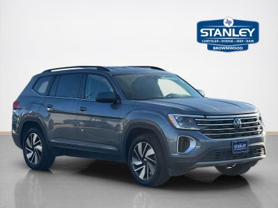 2025 Volkswagen Atlas 2.0T SE w/Technology