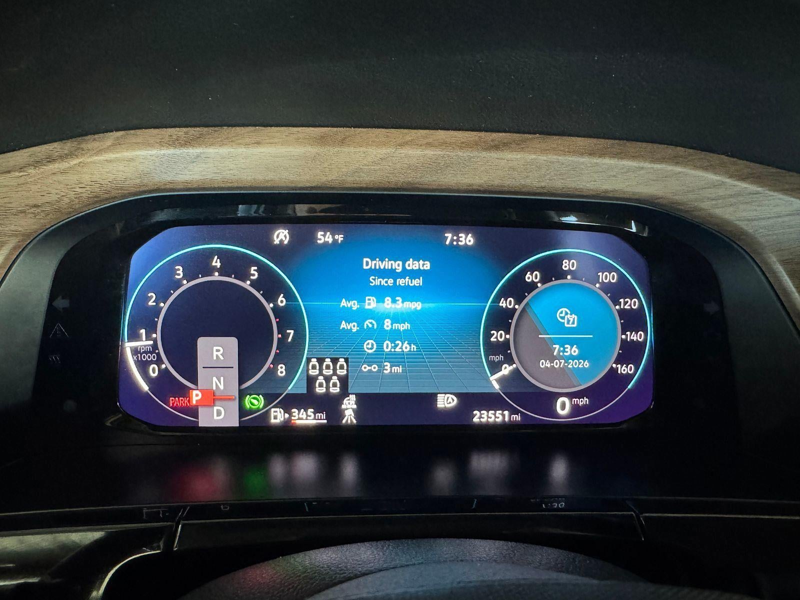 2025 Volkswagen Atlas 2.0T SE w/Technology