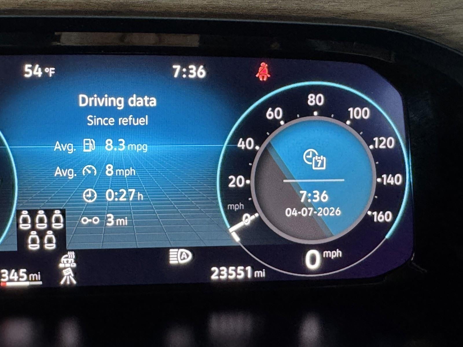 2025 Volkswagen Atlas 2.0T SE w/Technology