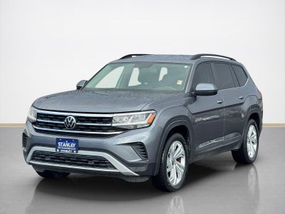 2021 Volkswagen Atlas 3.6L V6 SE w/Technology