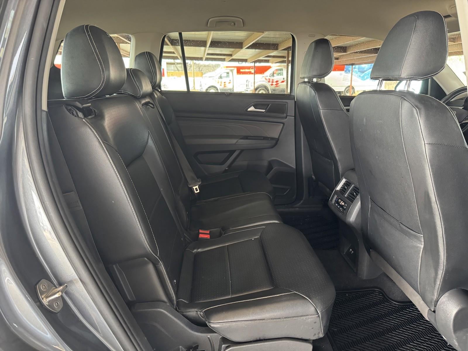 2021 Volkswagen Atlas 3.6L V6 SE w/Technology