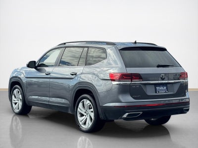 2021 Volkswagen Atlas 3.6L V6 SE w/Technology