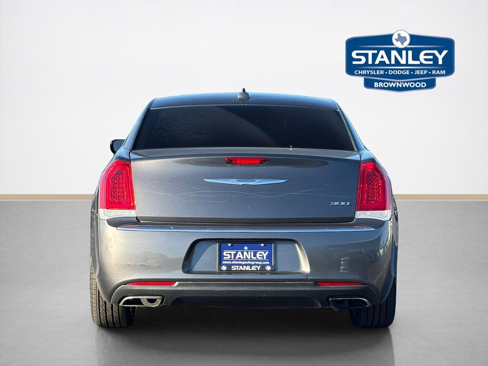 2020 Chrysler 300 Limited