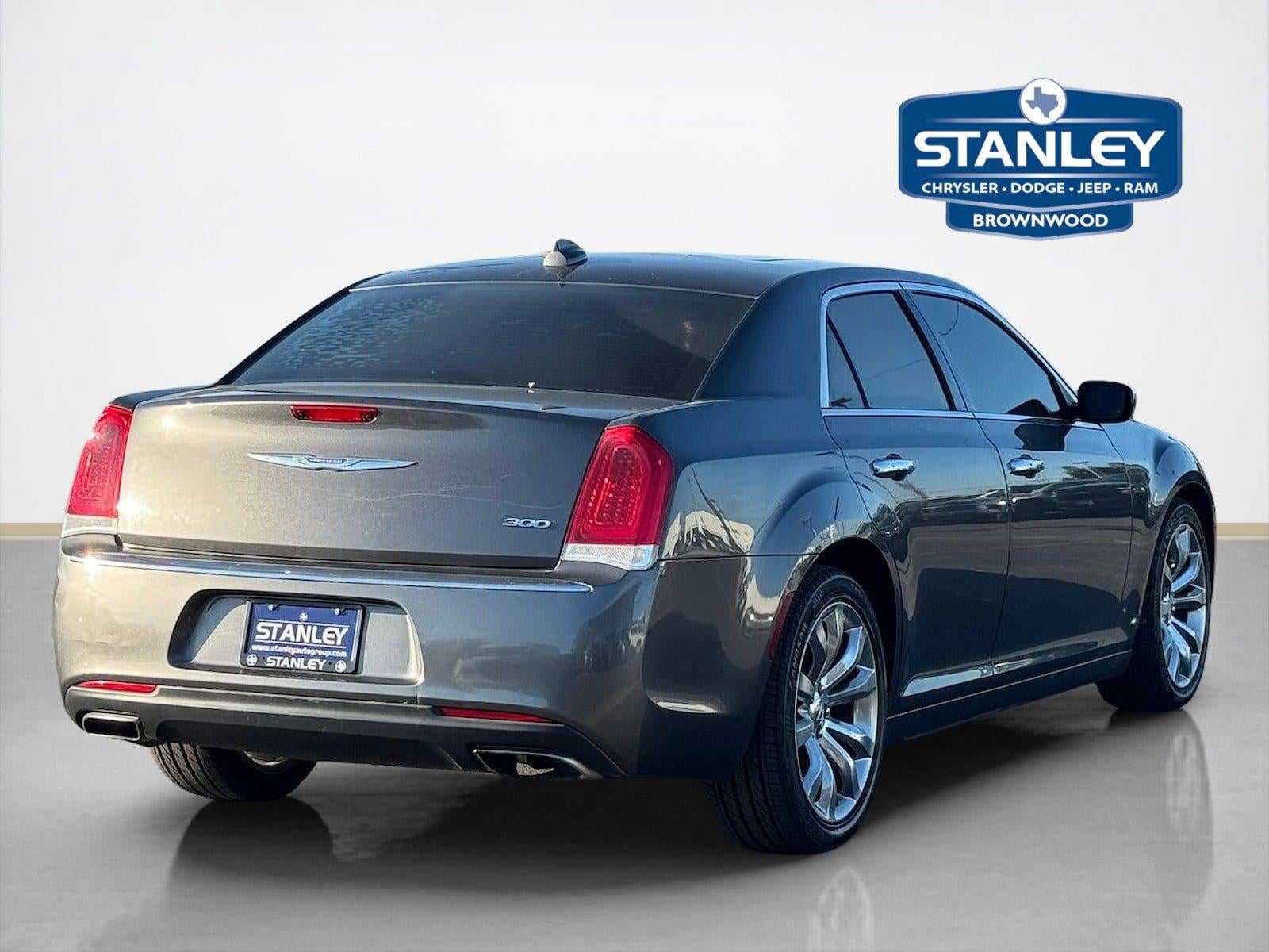 2020 Chrysler 300 Limited