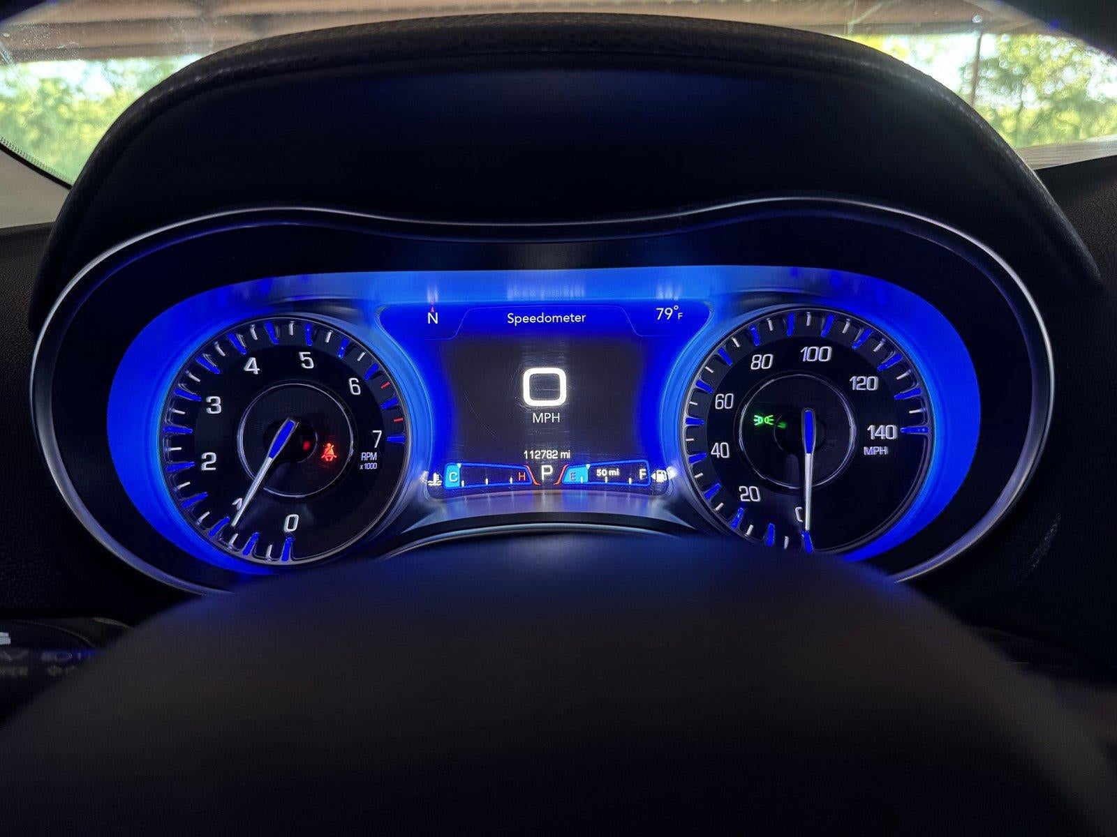2020 Chrysler 300 Limited
