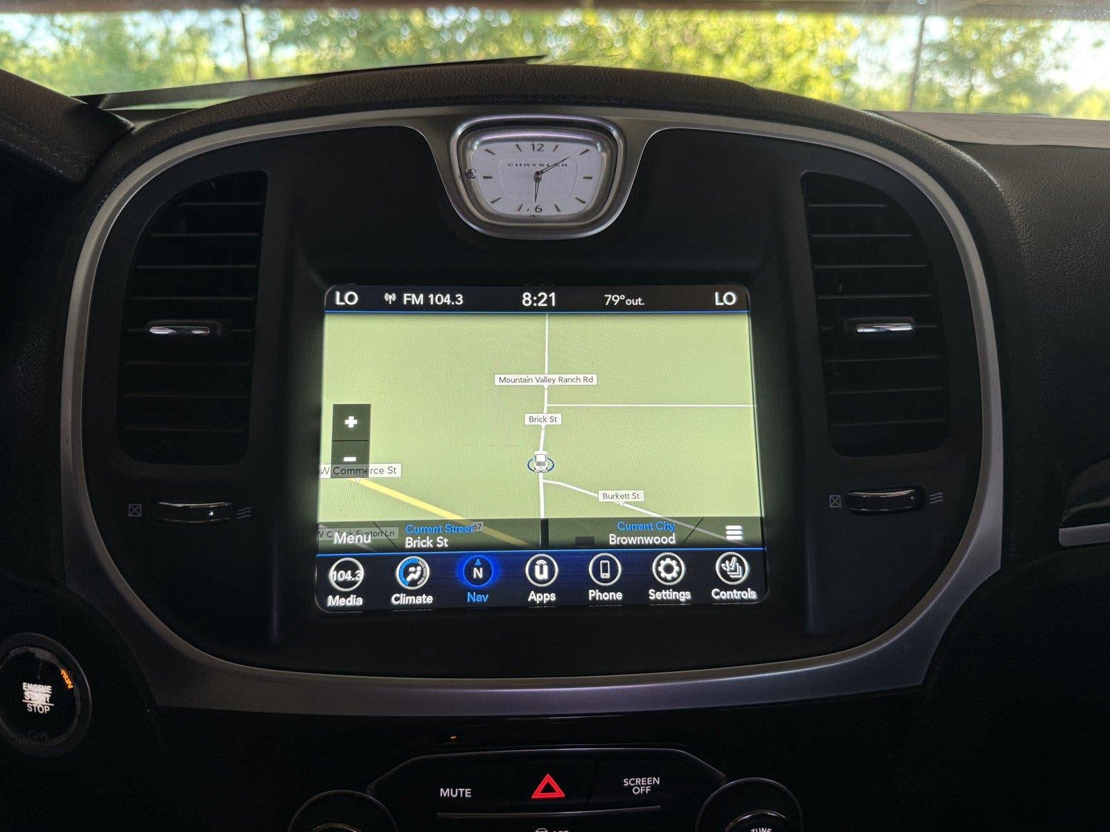 2020 Chrysler 300 Limited