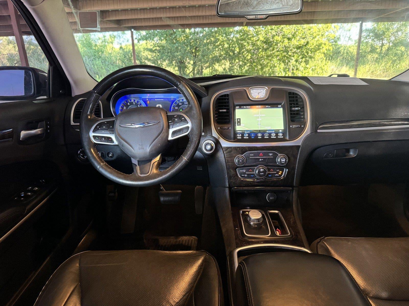 2020 Chrysler 300 Limited