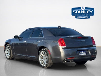 2020 Chrysler 300 Limited