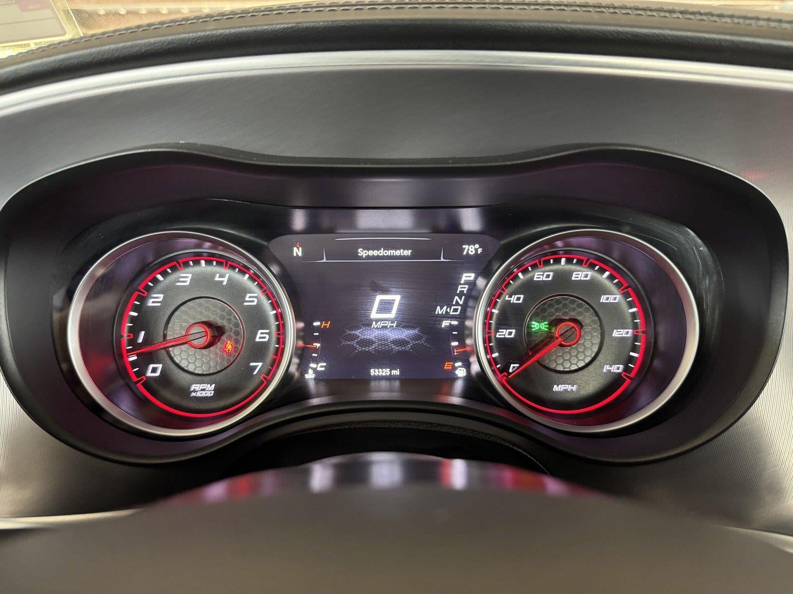 2022 Dodge Charger SXT