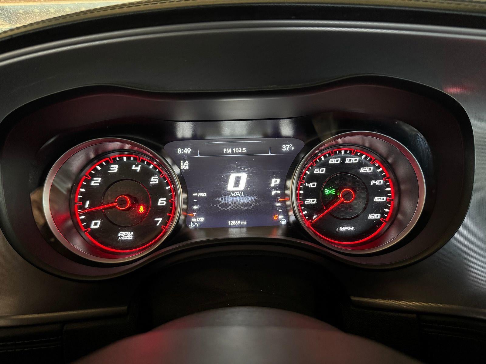 2023 Dodge Charger Scat Pack Widebody