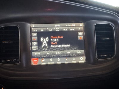 2023 Dodge Charger Scat Pack Widebody