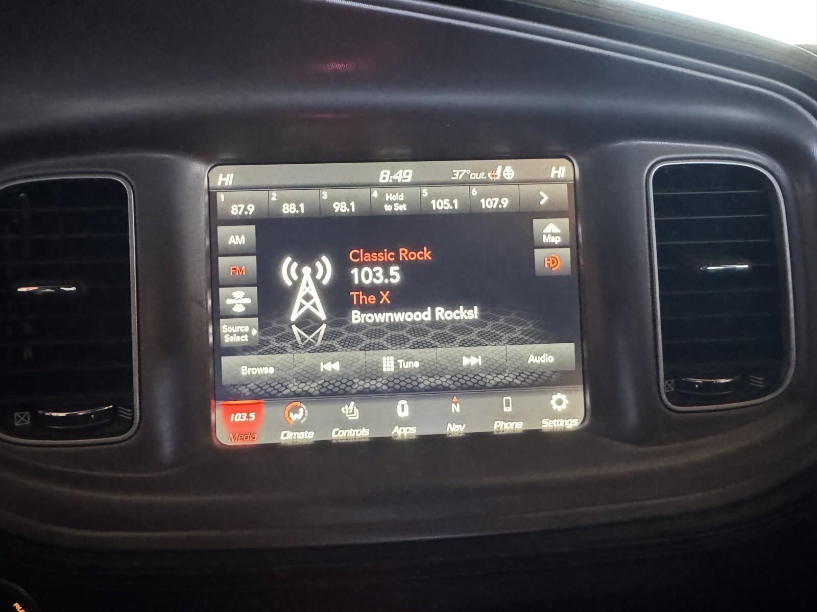 2023 Dodge Charger Scat Pack Widebody