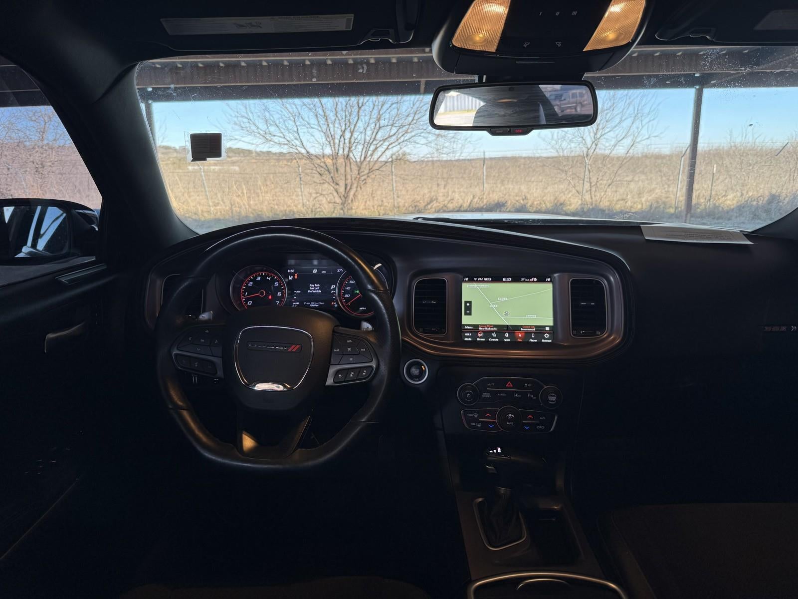 2023 Dodge Charger Scat Pack Widebody