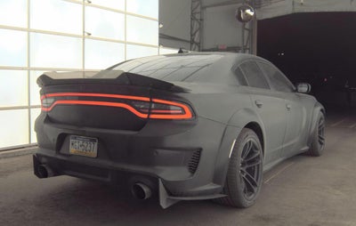 2023 Dodge Charger Scat Pack Widebody