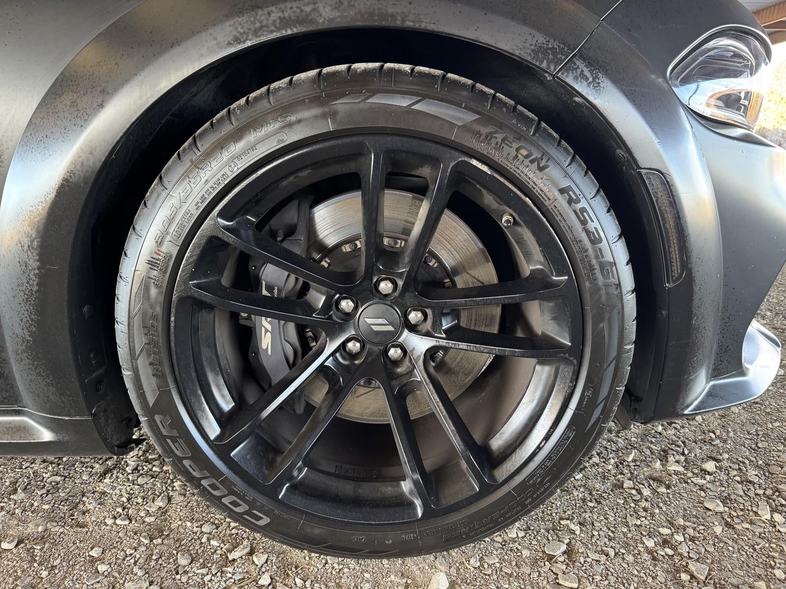 2023 Dodge Charger Scat Pack Widebody