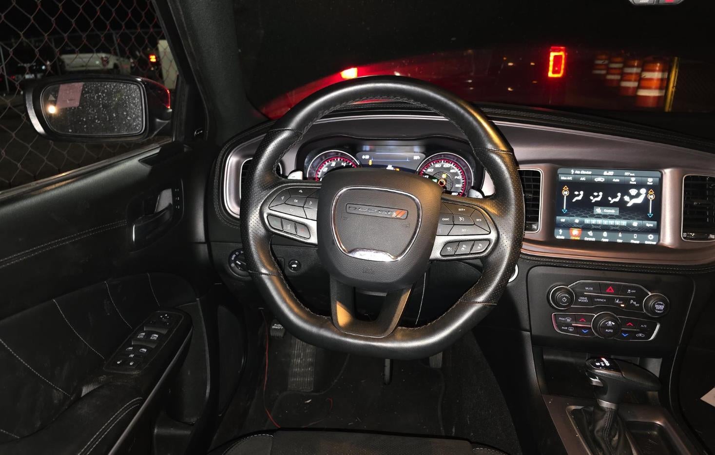 2023 Dodge Charger Scat Pack Widebody