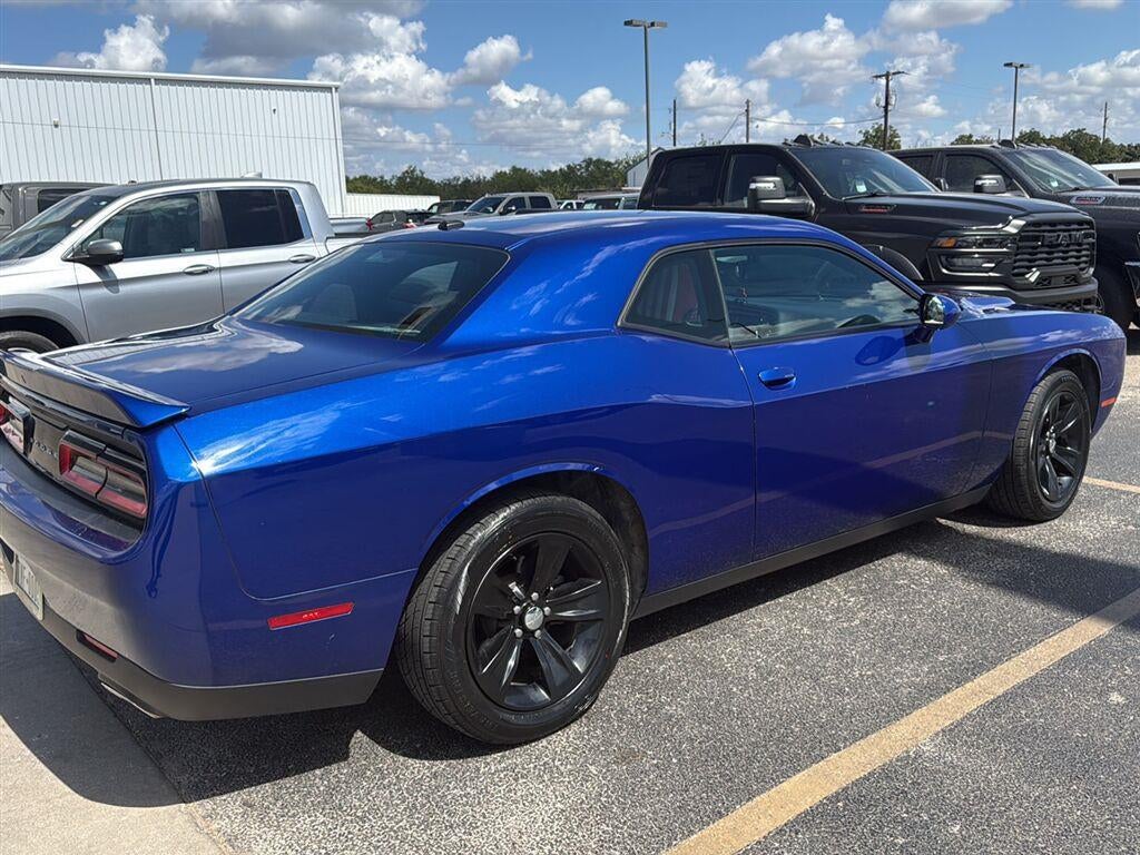 2020 Dodge Challenger SXT
