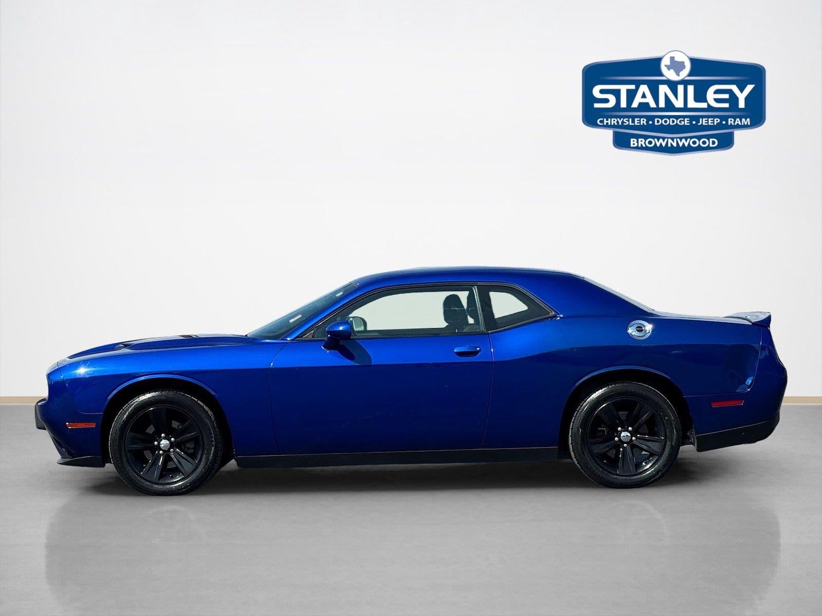 2020 Dodge Challenger SXT