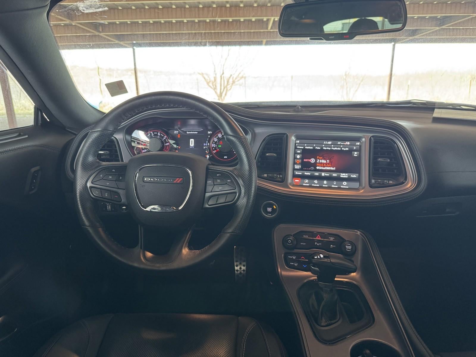 2023 Dodge Challenger SXT