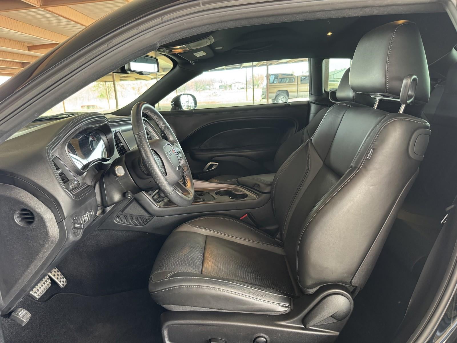 2023 Dodge Challenger SXT