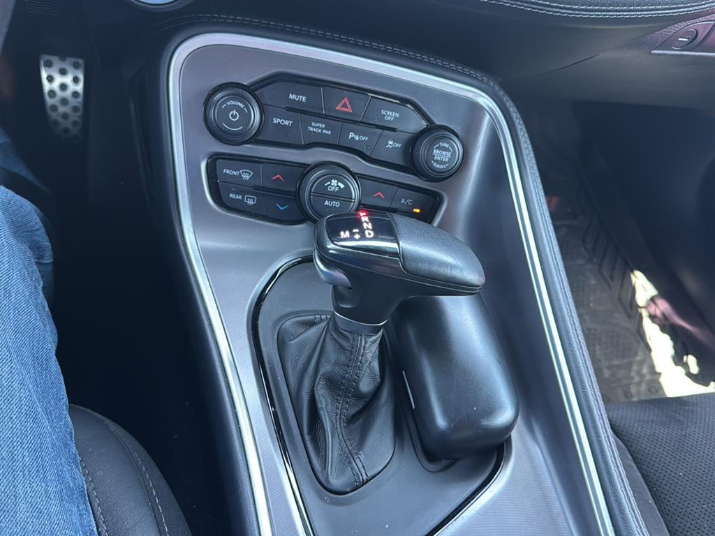 2021 Dodge Challenger R/T