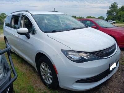 2020 Chrysler Voyager LXI