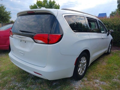 2020 Chrysler Voyager LXI