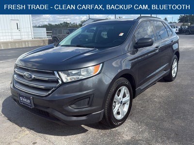 2016 Ford Edge SE