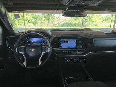 2025 Chevrolet Silverado 2500HD LTZ