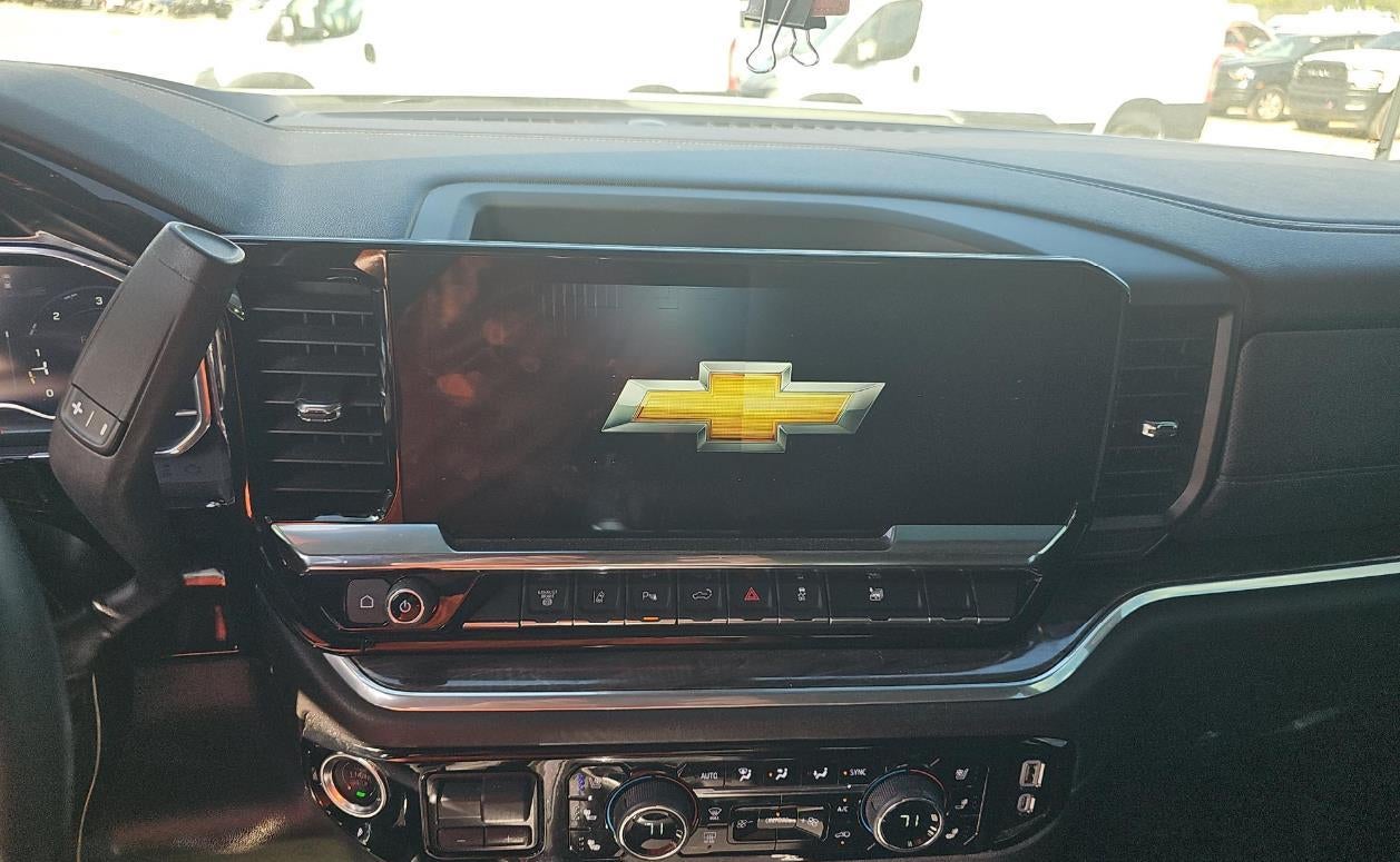 2025 Chevrolet Silverado 2500HD LTZ