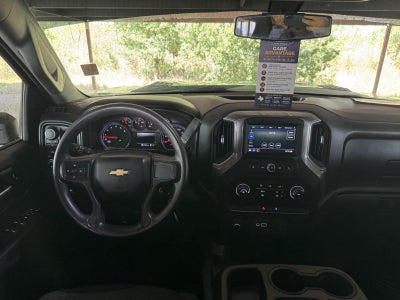 2022 Chevrolet Silverado 2500HD Custom