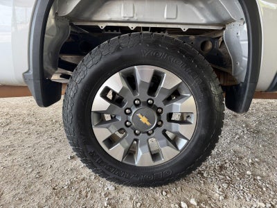 2022 Chevrolet Silverado 2500HD Custom