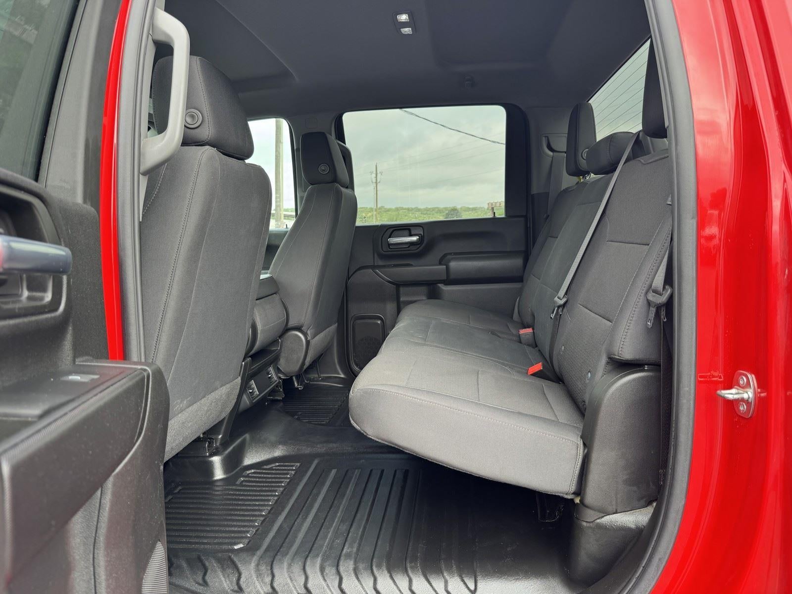 2024 Chevrolet Silverado 3500HD Work Truck