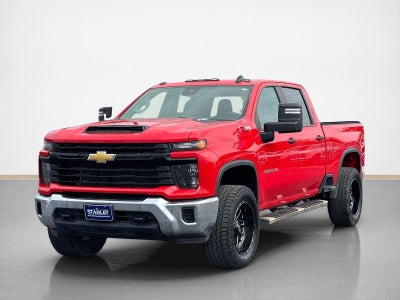 2024 Chevrolet Silverado 3500HD Work Truck