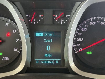 2015 Chevrolet Equinox LS