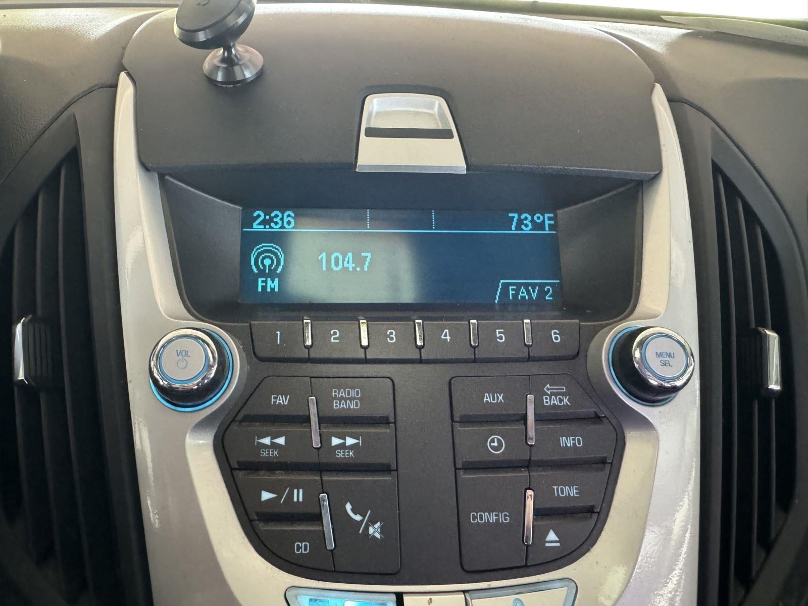 2015 Chevrolet Equinox LS