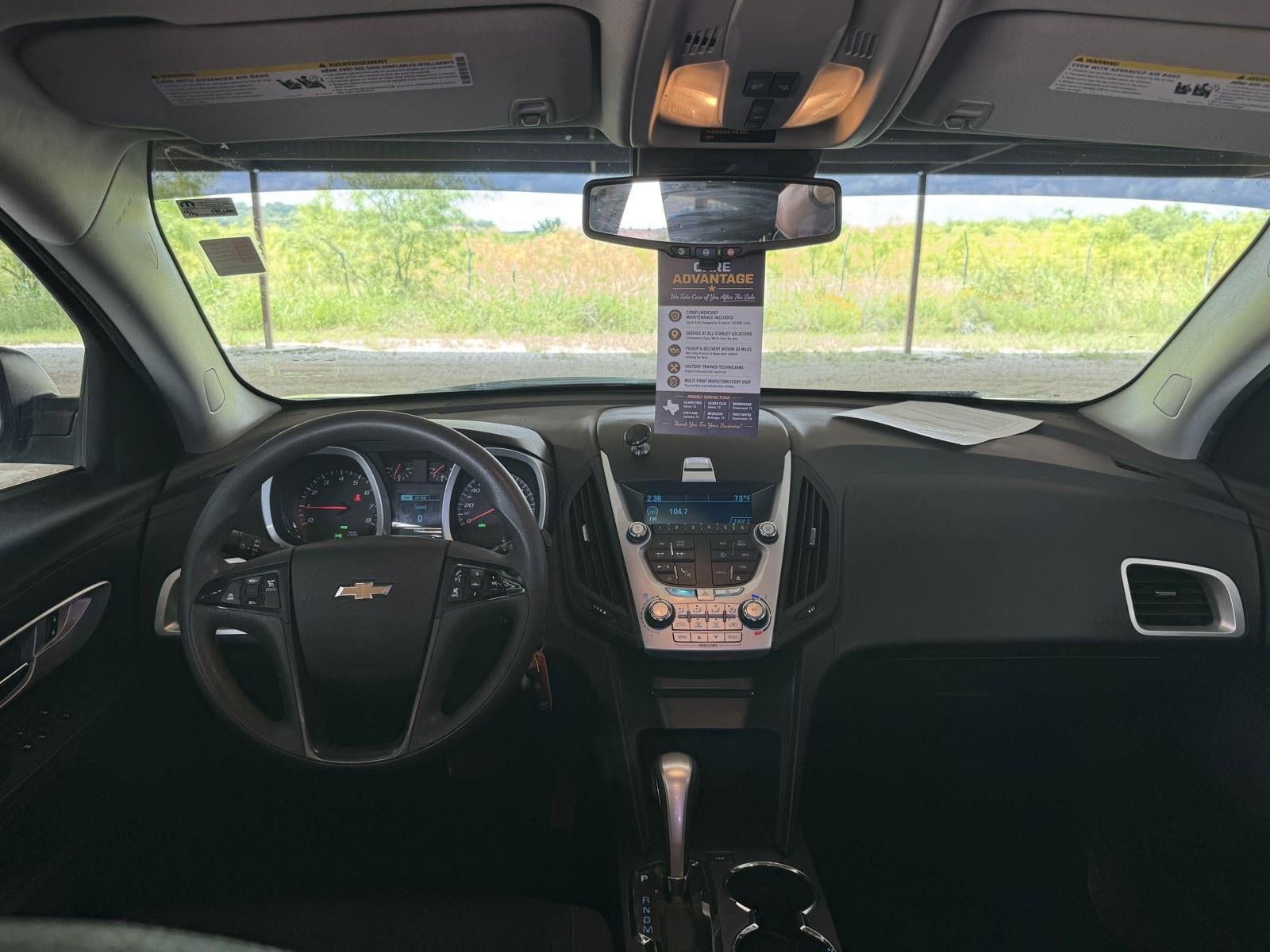 2015 Chevrolet Equinox LS