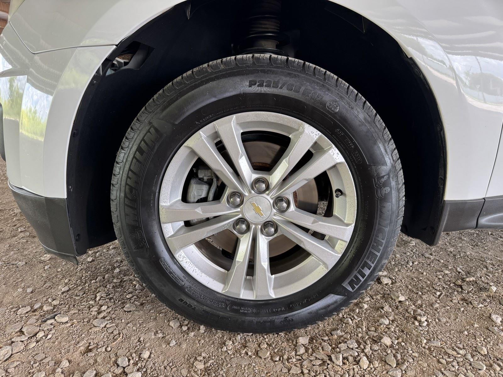 2015 Chevrolet Equinox LS