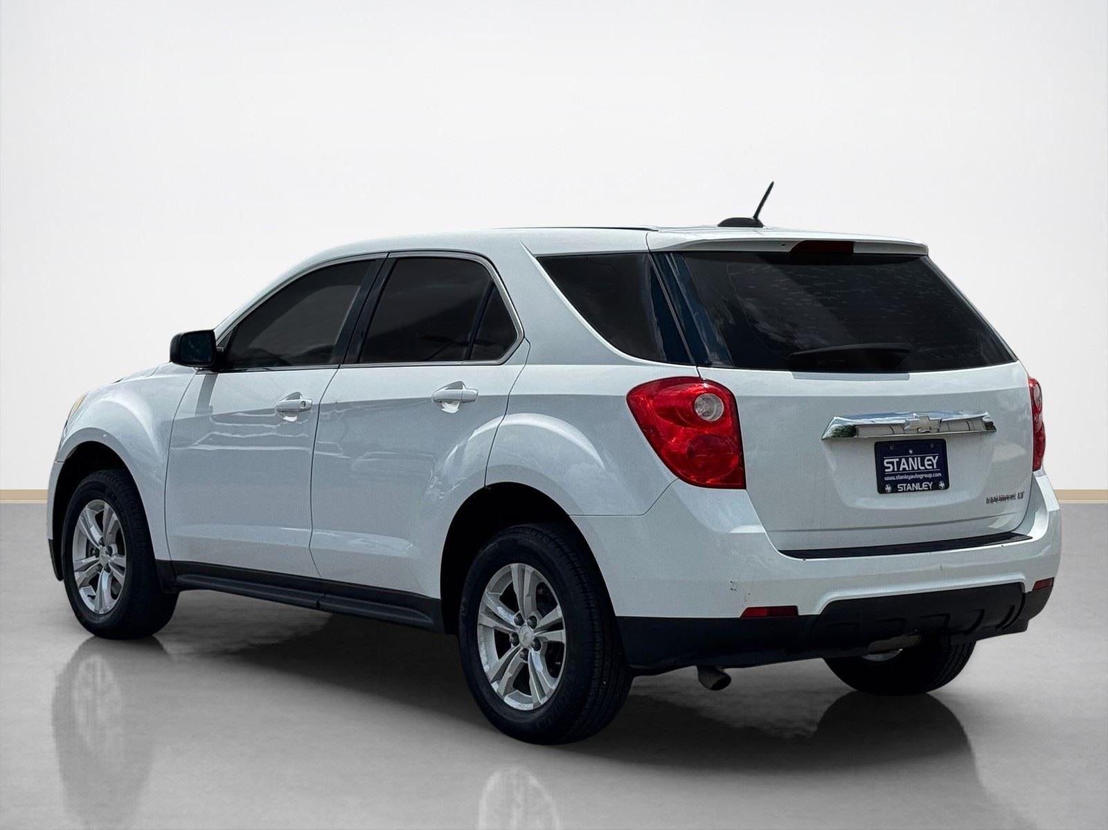 2015 Chevrolet Equinox LS