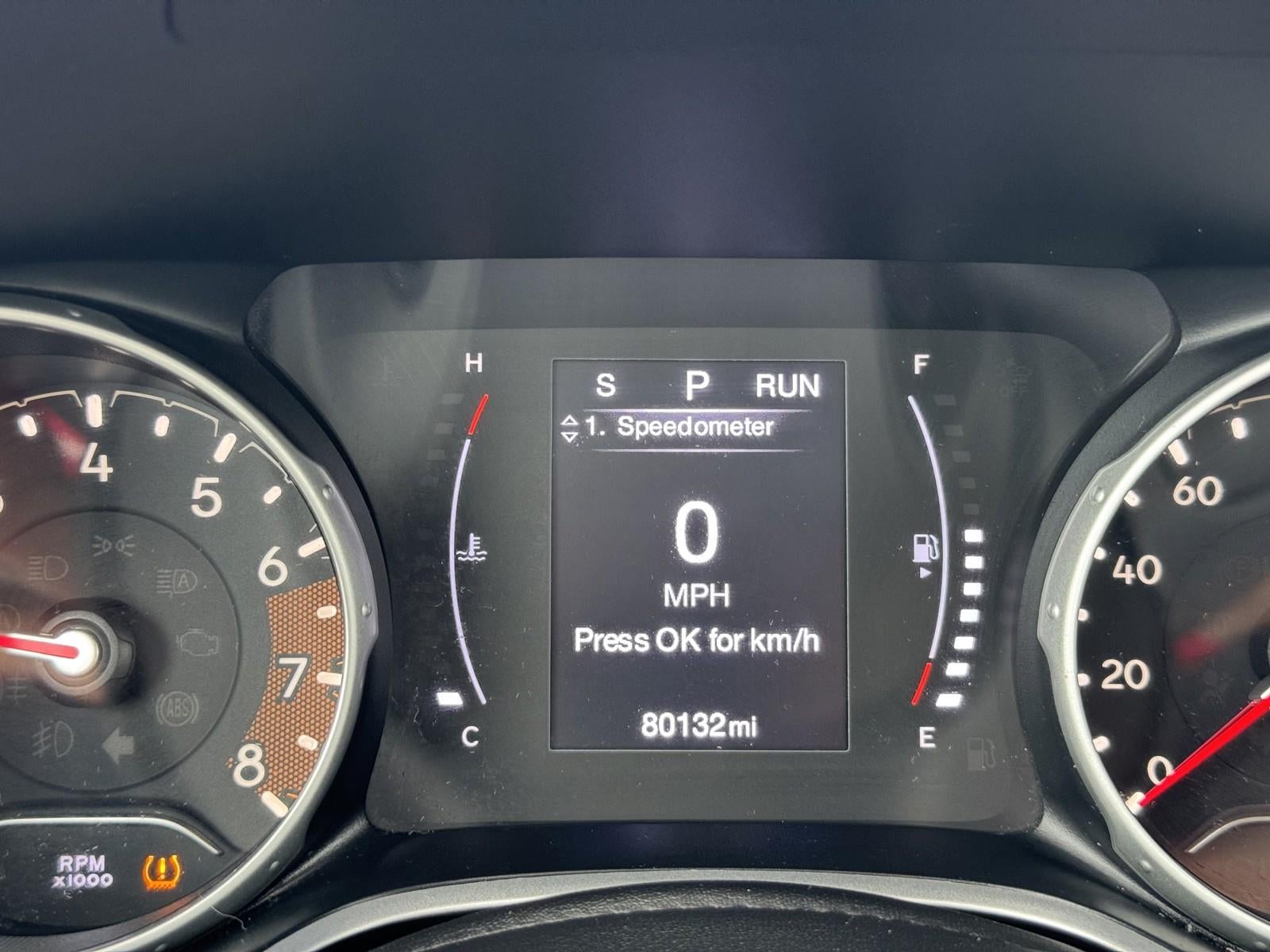 2019 Jeep Compass Sport