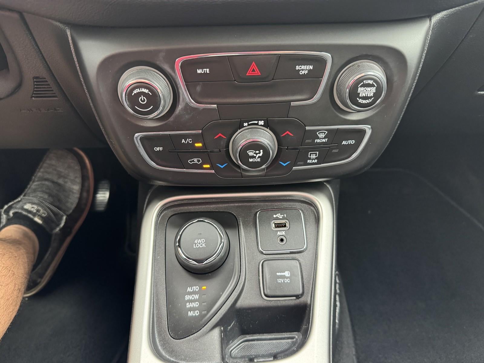 2019 Jeep Compass Sport