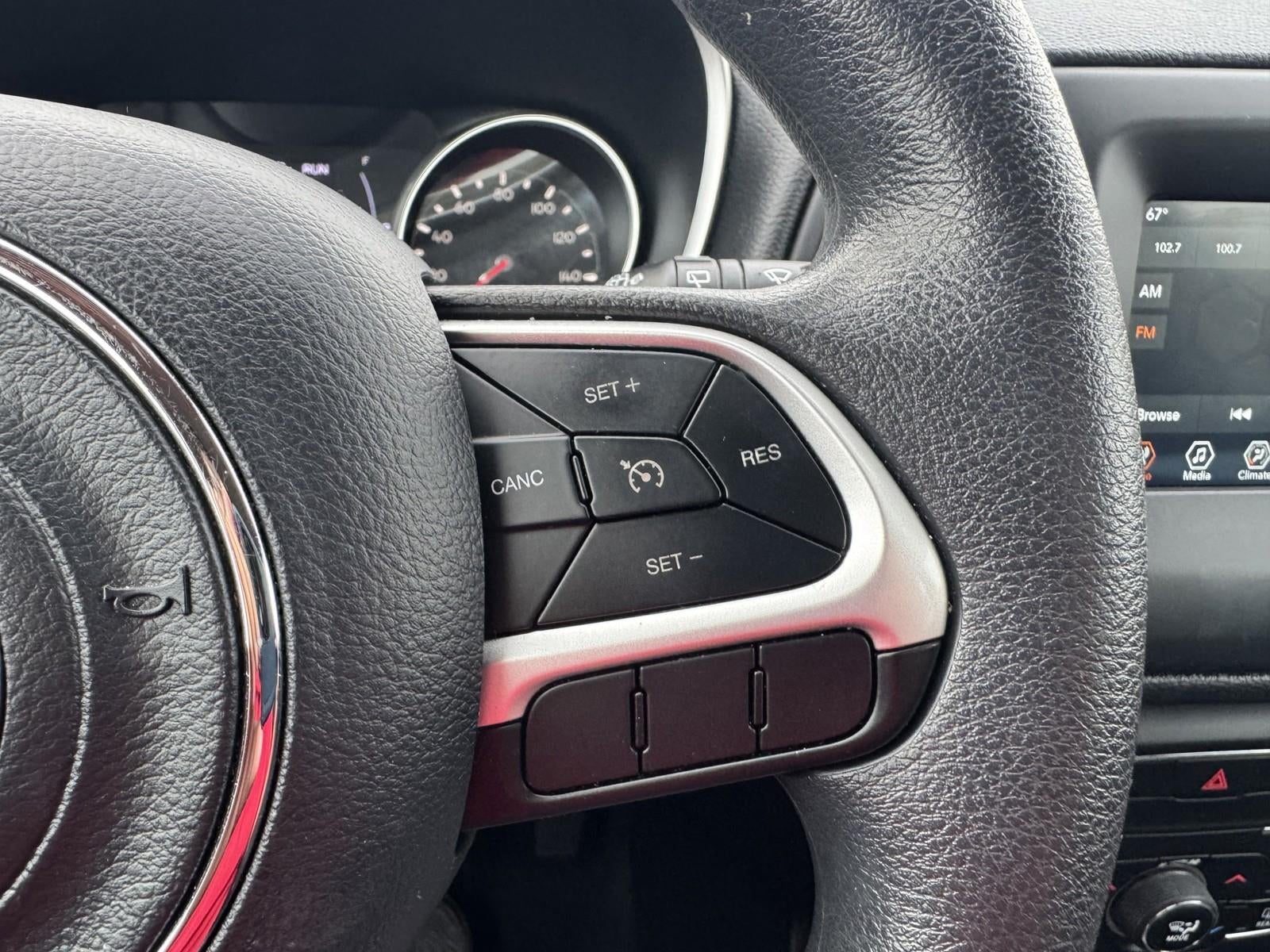 2019 Jeep Compass Sport