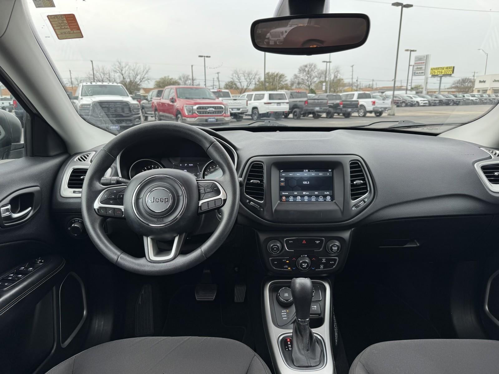 2019 Jeep Compass Sport