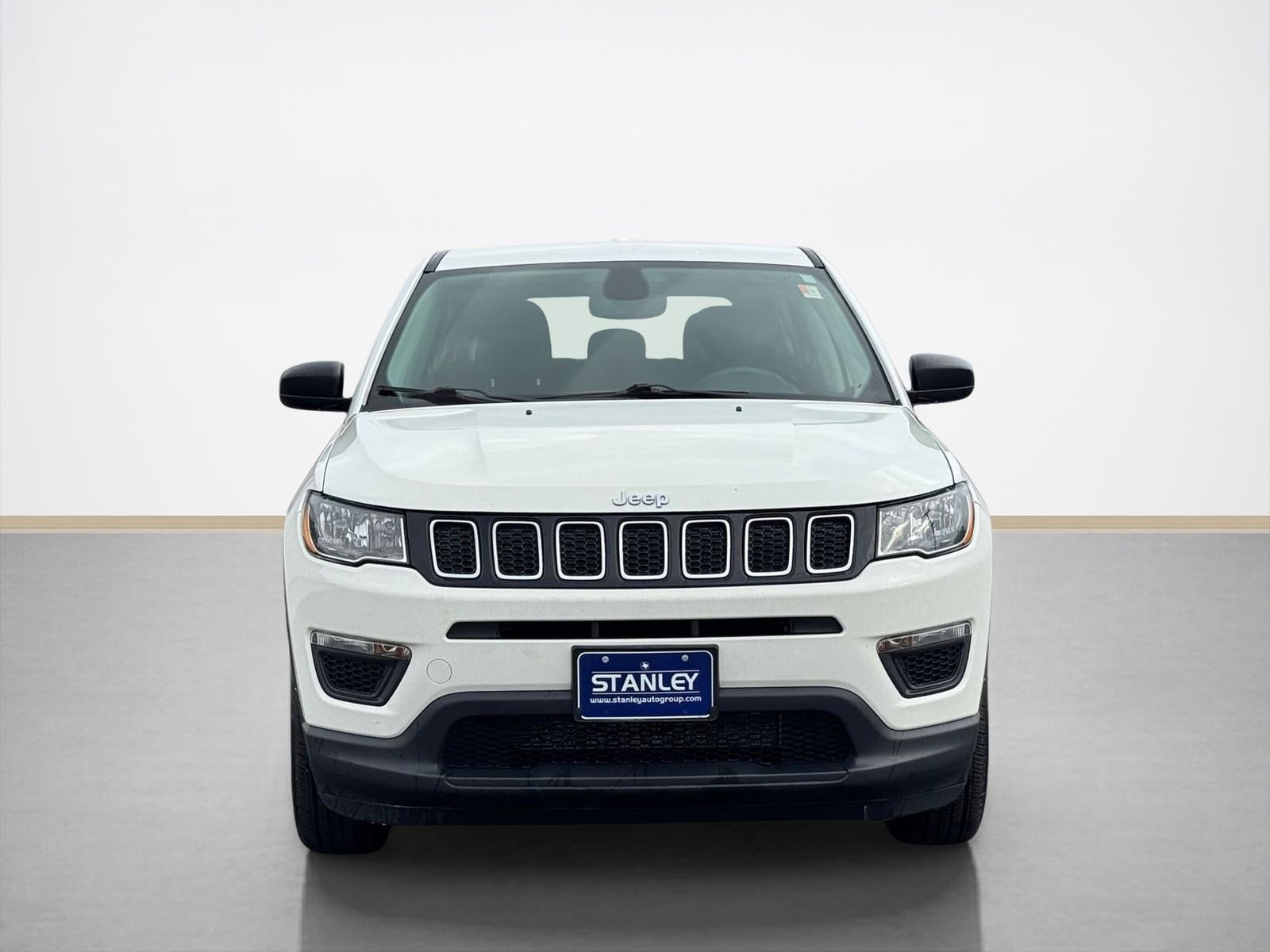 2019 Jeep Compass Sport