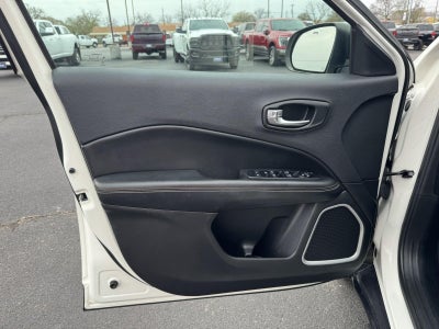 2019 Jeep Compass Sport