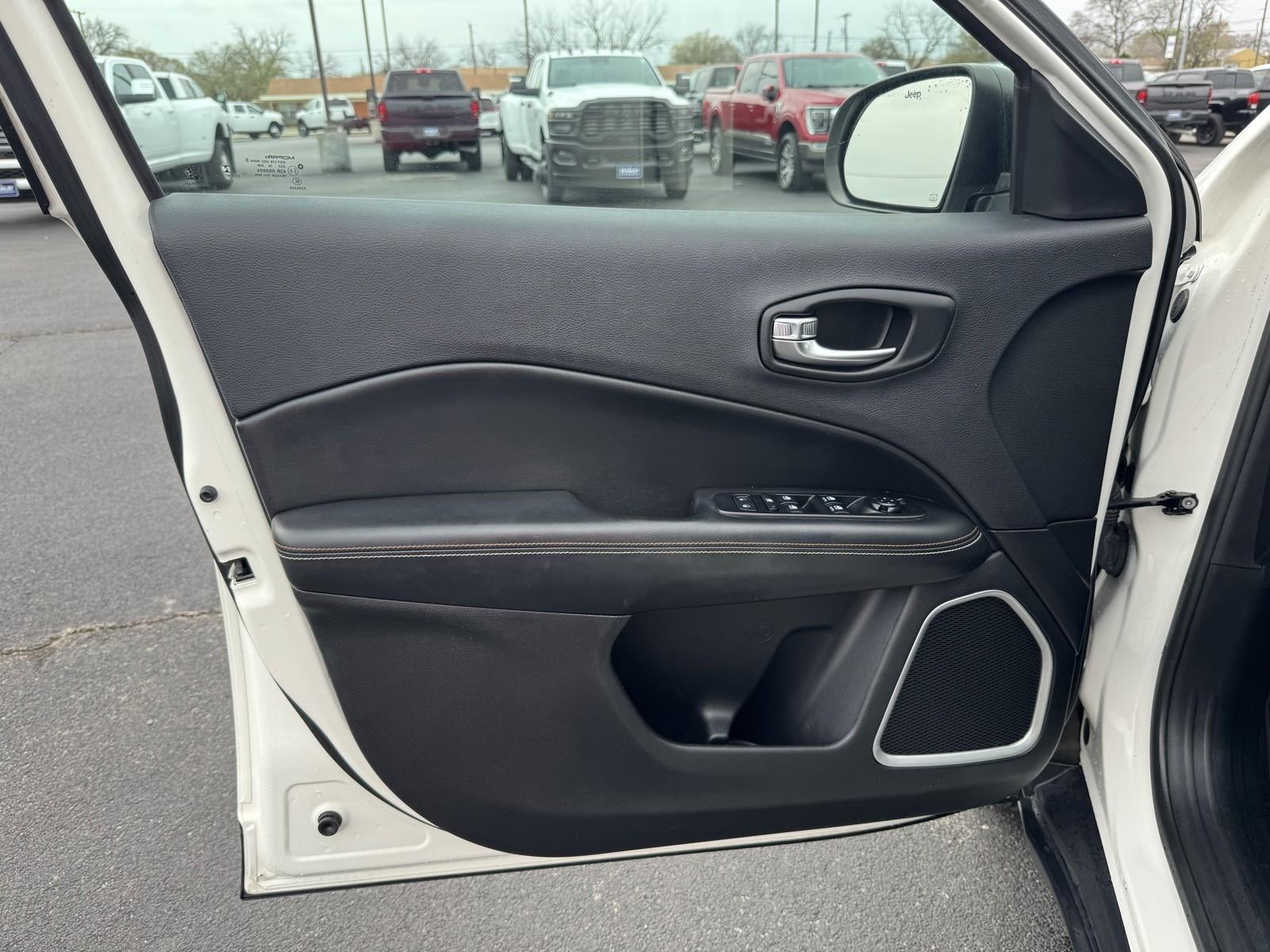 2019 Jeep Compass Sport